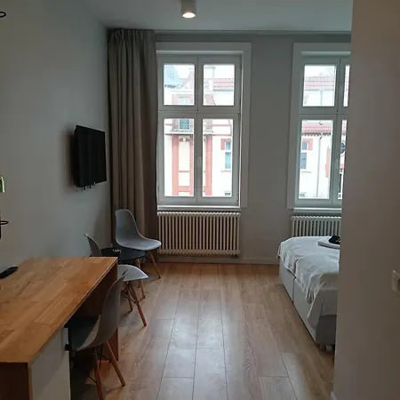 So In Station Апартаменты