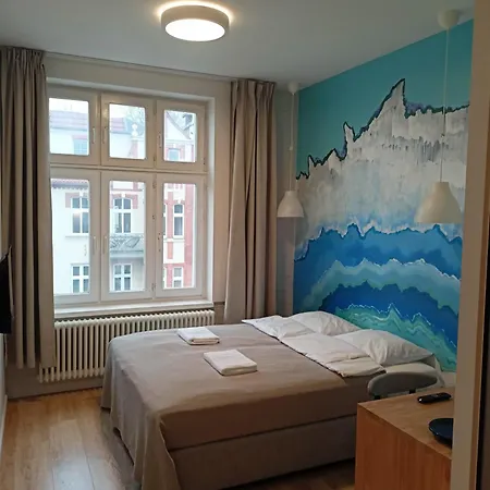 So In Station Апартаменты Сопот