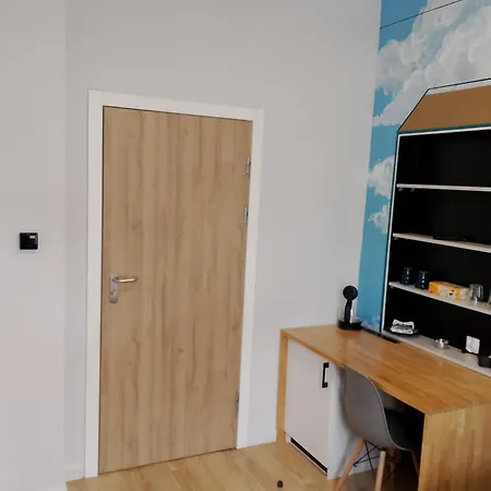 Апартаменты So In Station *