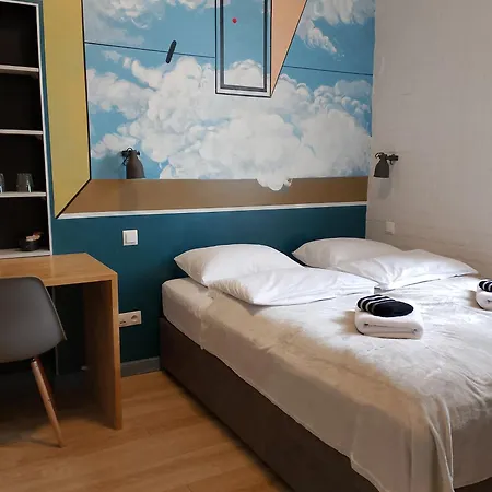 Апартаменты So In Station Сопот