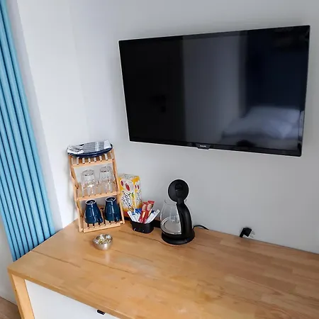 Апартаменты So In Station *