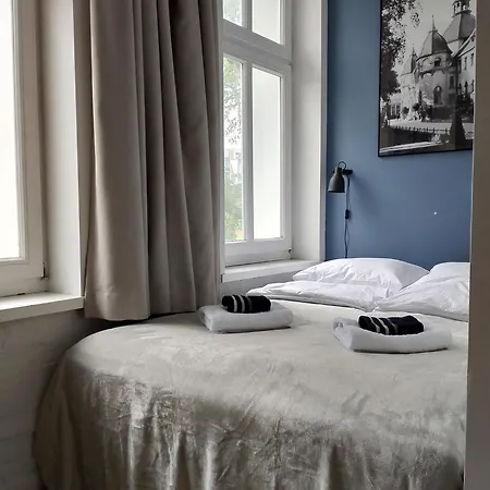 Апартаменты So In Station