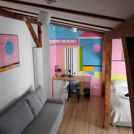 So In Station Апартаменты Сопот