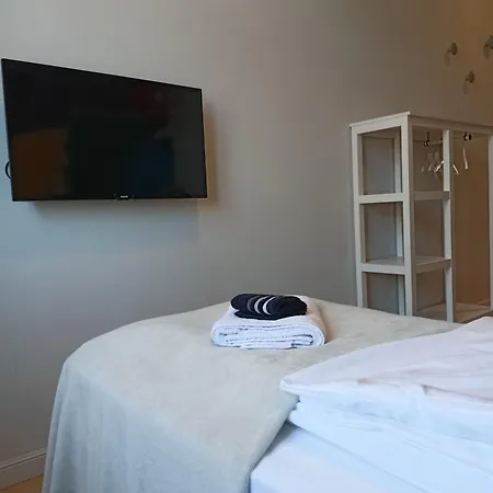 So In Station Апартаменты Сопот