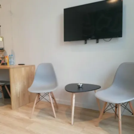 So In Station Apartament