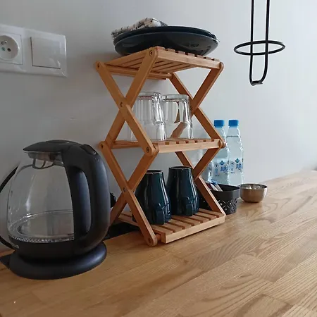 Apartment So In Station Sopot