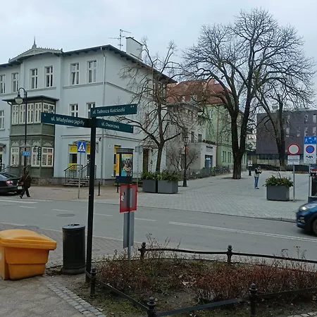 Apartment So In Station Sopot