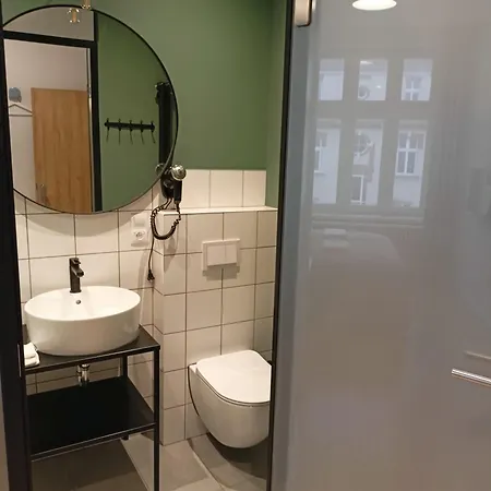 Apartament So In Station Sopot