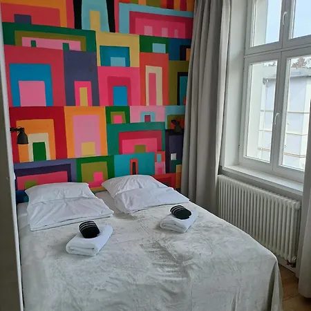 Apartment So In Station Sopot