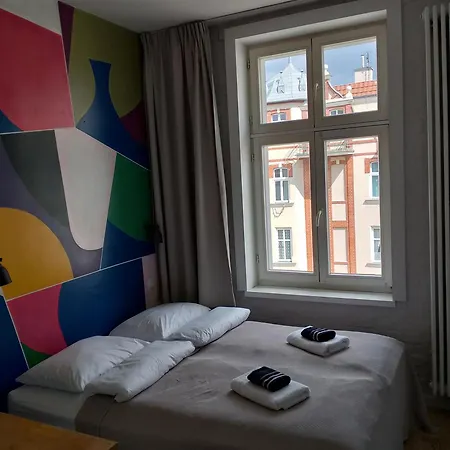 Apartment So In Station Sopot