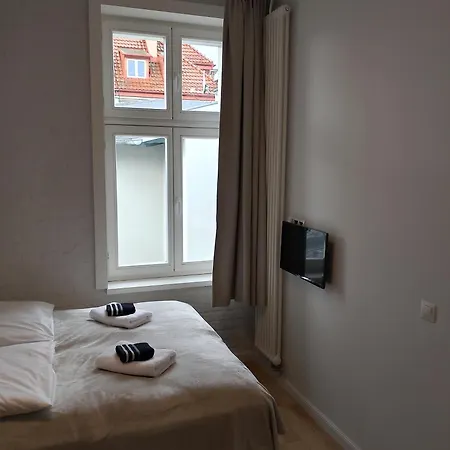 Apartment So In Station Sopot