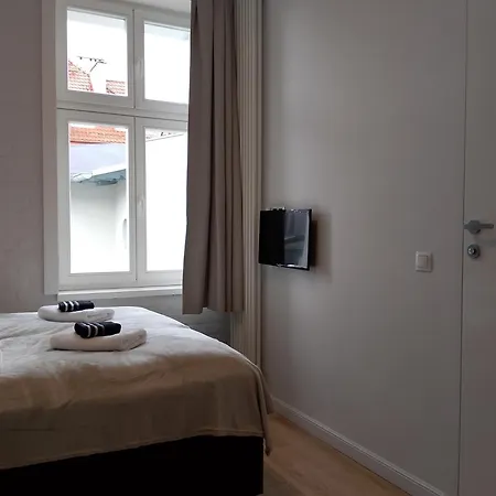 Apartament So In Station