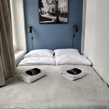 Apartment So In Station Sopot