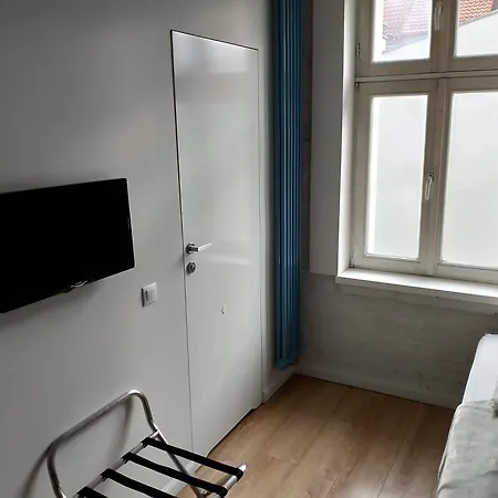 Apartament So In Station *