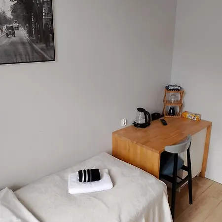 So In Station Apartament *