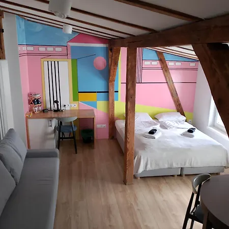 Appartement So In Station *