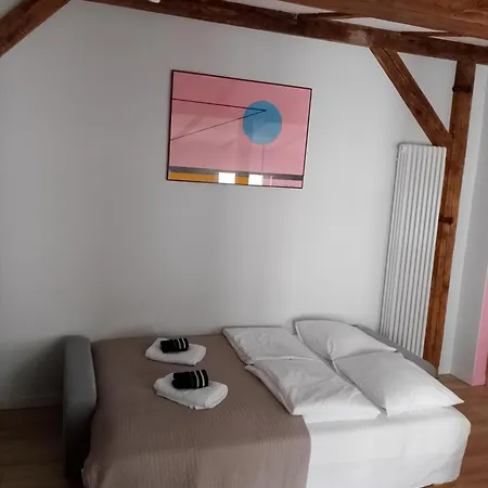 So In Station Appartement
