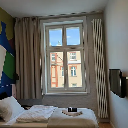 Apartament So In Station