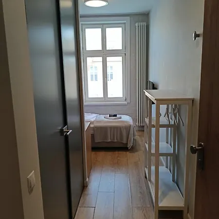 So In Station Apartment Sopot