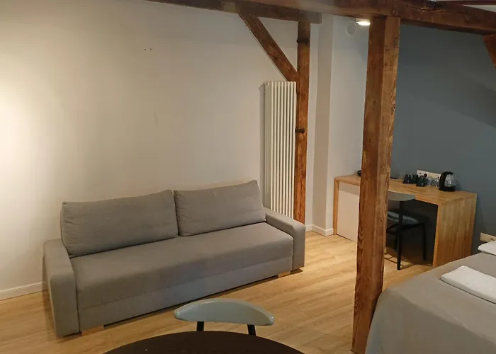 So In Station Apartament