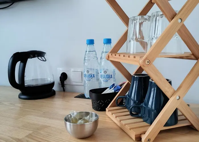 Apartament So In Station