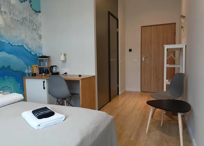 So In Station Apartament Sopot