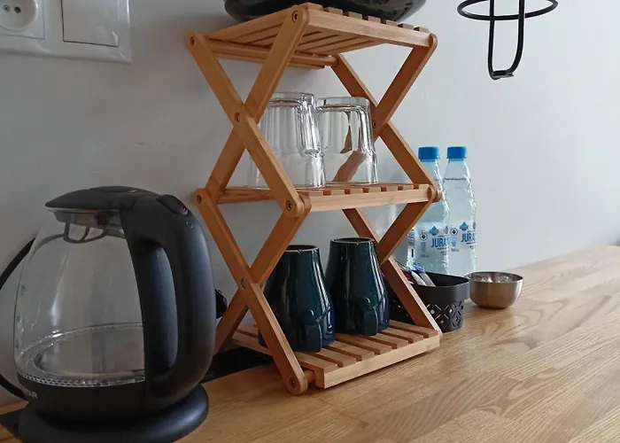 Apartament So In Station Sopot