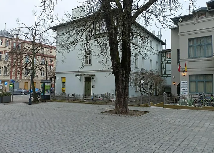 Apartament So In Station