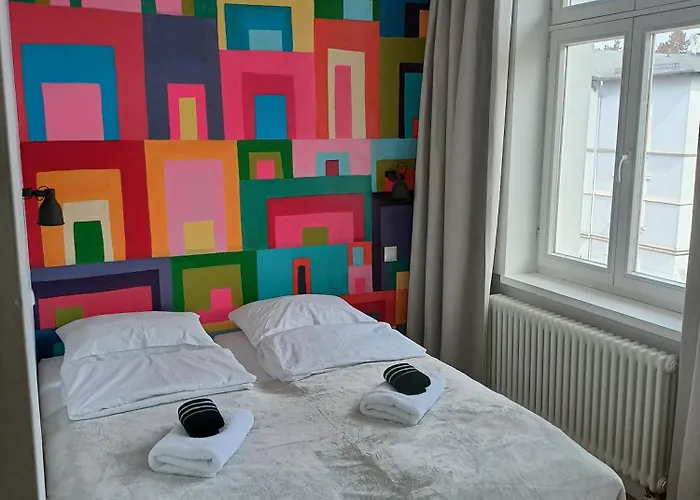 Apartament So In Station Sopot