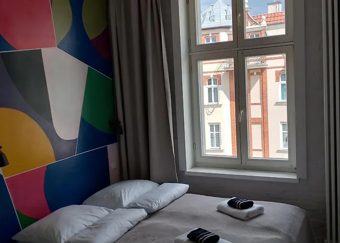 Apartament So In Station Sopot