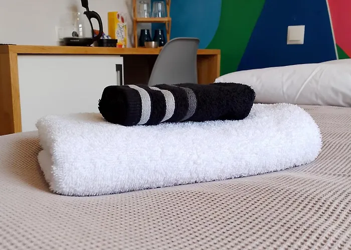 Apartament So In Station