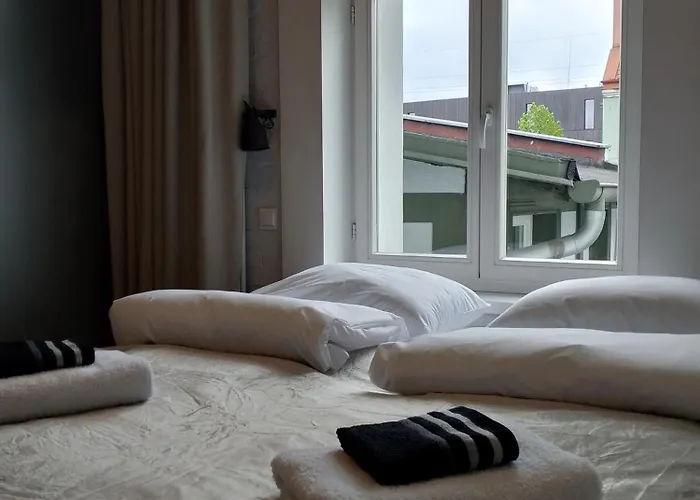 Apartament So In Station