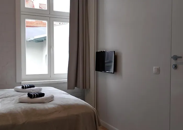 Apartament So In Station