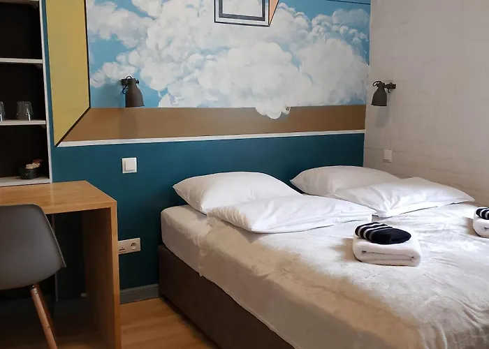 Apartament So In Station Sopot