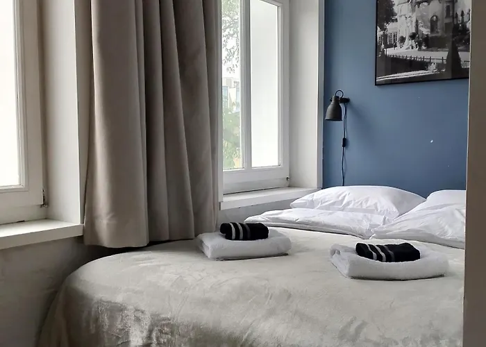 Apartament So In Station