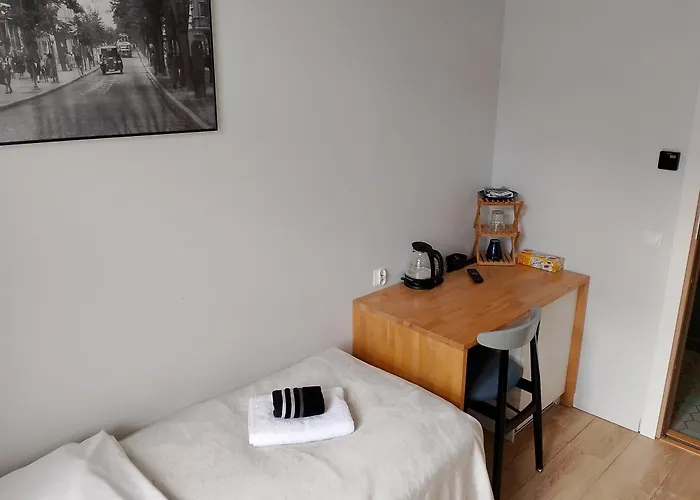 So In Station Apartament *