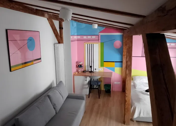 So In Station Apartament Sopot