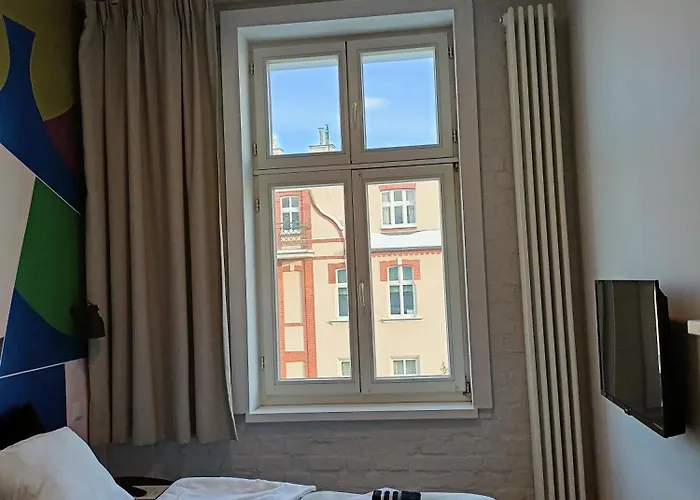 Apartament So In Station