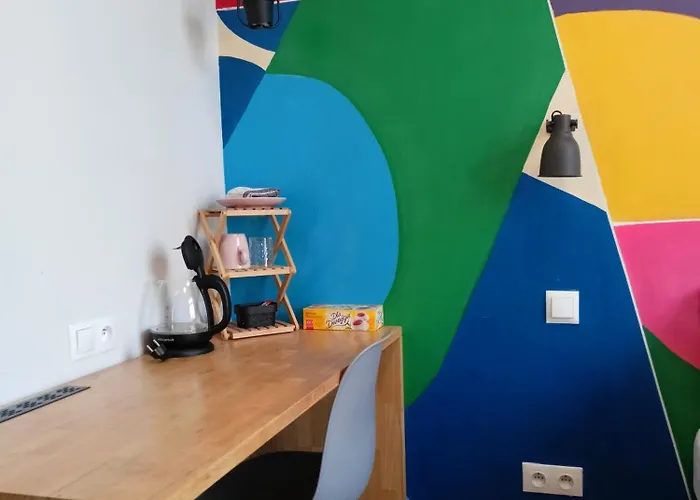 So In Station Apartament *