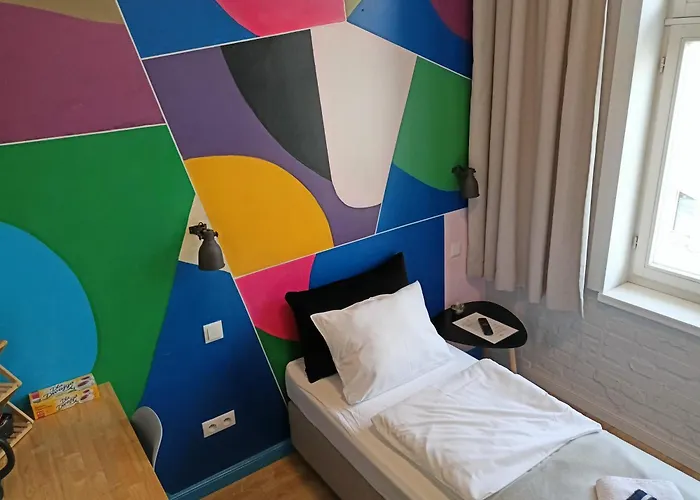 So In Station Apartament *